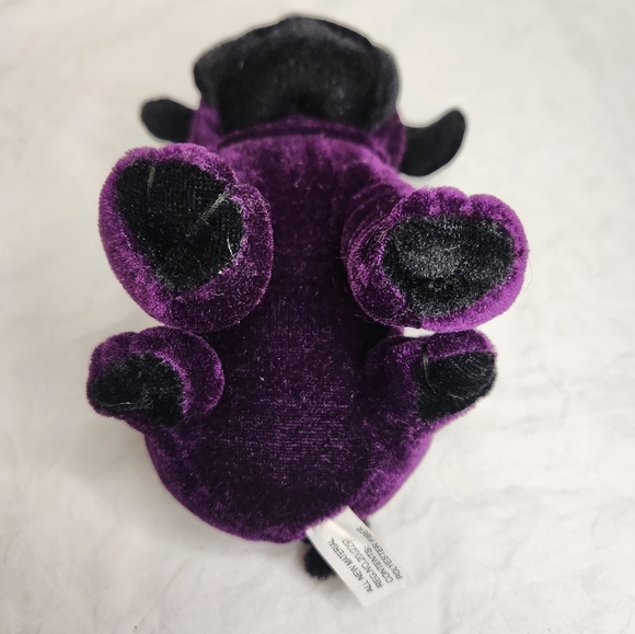 Vintage Pug Bulldog Puppy Plushie - Picture 8 of 9